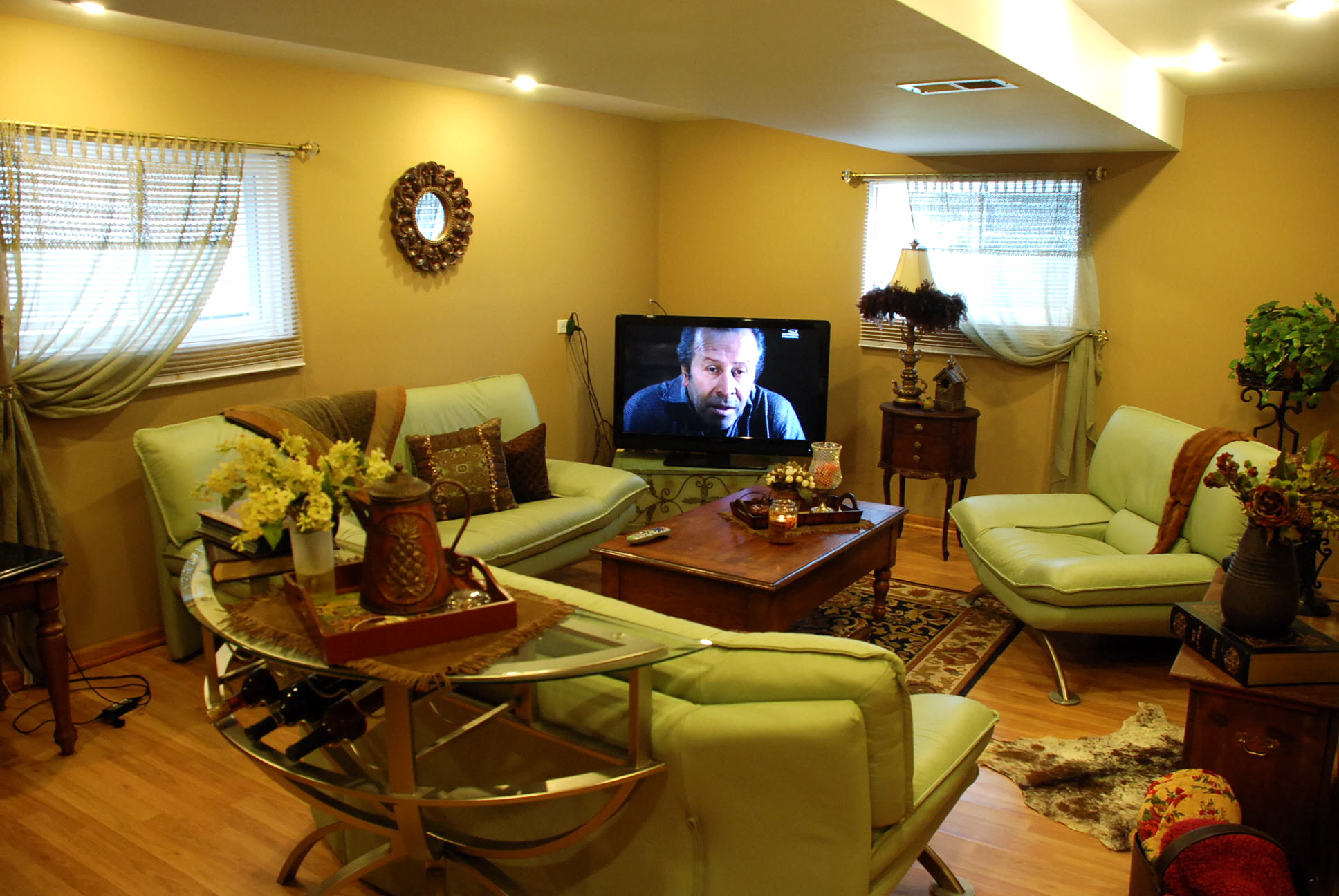 Family room